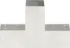 vidaXL Post Connector 4 ks. T-tvar Pozinkovaný kov 71 x 71 Náhľad obrázku produktu 2