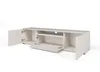 TV-Schrank Masimo 180 cm, TV Lowboard mit vier Regalen, auf Produktbild-Vorschau 3