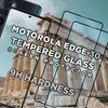 2-Pack Motorola EDGE 30 - 9H tvrzené sklo - Vysoce kvalitní Náhled obrázku produktu 3