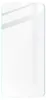 A clear screen protector with reflections. Produktbild-Vorschau