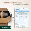 SCHALLWERK ® Work+ Braun| Arbeit Gehörschutz - Produktbild-Vorschau 6