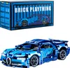Klocki konstrukcyjne Technic Superfaster Truck - Podgląd zdjęcia produktu 1
