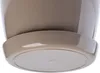 Květináč KADAX "Turi", květináč s podšálkem, 18 cm, béžový Náhled obrázku produktu 12