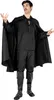 Zorro Cape - Umhang Karneval Kostüm Halloween Produktbild-Vorschau 4