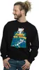 Animaniacs - Sweatshirt für Herren BI7984 (M) (Schwarz) Produktbild-Vorschau 2