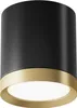 Spot reflektor HOOP czarno-złoty 1xGX53x15W aluminium Podgląd zdjęcia produktu 1