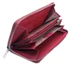 Esquire Deer Damenlangbörse 12 cm Farbe: rot Produktbild-Vorschau 2