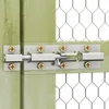 vidaXL Hühnerkäfig 4,5x1,5x2 m Imprägniertes Kiefernholz Produktbild-Vorschau 5