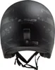 LS2 OF599 Spitfire II Black Flag casque jet, noir Voir les images du produit 3