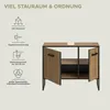 Waschtisch Bagno | mit Türen | Artisan Oak Produktbild-Vorschau 10