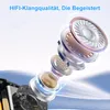 Bluetooth Kopfhörer, Sleep Earbuds,Bluetooth 5.4 Ohrhörer Produktbild-Vorschau 5