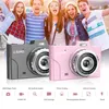ZELURXX Digitalkamera, mit Doppelkamera, 4800W, 2,8“ IPS Produktbild-Vorschau 4