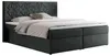 MKS MEBLE Boxspringbett 180x200 mit Matratze H4 und Produktbild-Vorschau 4