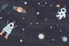Muralo XXL Vlies FOTOTAPETE ASTRONAUT DES PLANETEN (B) 368 Produktbild-Vorschau 2