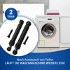 Stoßdämpfer Set 2 Stück passend wie Bosch 00448032 Suspa Produktbild-Vorschau 7