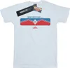 Marvel - "Sending" T-Shirt für Herren BI20523 (XL) (Weiß) Produktbild-Vorschau 1