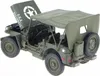 Jeep Willys (Canvas Top) 1941 - 1:18 - Welly Voir les images du produit 15