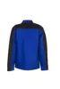 Planam Schweißer-Jacke Weld Shield  Gr. 50 kornblau/schwarz Produktbild-Vorschau 8