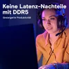 Crucial DDR5 RAM 32GB Kit (2x16GB) 5600MHz SODIMM, Produktbild-Vorschau 4