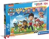 Clementoni Supercolor Puzzle - Paw Patrol (104 czci) Podgląd zdjęcia produktu 5