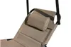 LEX Gartenliege XXL, 200 x 70 x 45 cm, Farbe:Taupe Produktbild-Vorschau 7