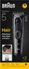 Packaging for a Braun Hair Clipper Series 5. Podgląd zdjęcia produktu