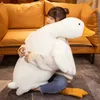 Peluche d'oie, coussin douillet, peluche pour enfants et Voir les images du produit 5