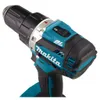 Makita Akkuschrauber DDF484JX1 mit 2x5,0 Ah 1 x 3,0 Ah Produktbild-Vorschau 6