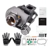 Turbo Billet GT25 GT28 GT2871 GT2860 AR.60 .64 Eau+Huile Voir les images du produit 1