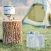 set di 4 contenitori pieghevoli relaxdays Anteprima dell’immagine prodotto 2