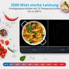 MEDION® Doppel-Induktionskochplatte (MD 15324) Produktbild-Vorschau 5