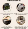 KitchenYeah© Herdabdeckplatte Obst - Regenbogen - Erdbeere Produktbild-Vorschau 7