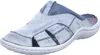 KRISBUT Komfort Sandalen Herren 343639353737 Grau 42 EU Produktbild-Vorschau 33