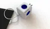 Základňa Viacnásobné 4 zásuvky Schuko a 2 zásuvky USB Náhľad obrázku produktu 4