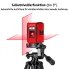 WALTER Kreuzlinienlaser mit Stativ, Selbstnivellierbereich Produktbild-Vorschau 3