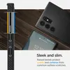 Étui SPIGEN Luqid Air adapté au SAMSUNG S22 ULTRA noir mat Voir les images du produit 9