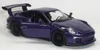 PORSCHE 911 GT3 RS 2016 Modellauto Modell Auto Metall Produktbild-Vorschau 4