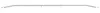 vidaXL Vliegtuigdrager voor aanhanger, zilver, 136-218 cm Productafbeelding-voorbeeld 5