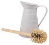 Bürstenhaus Redecker WC-Bürste in Metallkanne (weiß) Produktbild-Vorschau 8