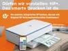 HP Envy 6010e Multifunktionsdrucker, Farbe:Weiß Produktbild-Vorschau 24