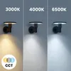 LUMILED LED Außenwandleuchte CCT 12W 3000-6500K IP65 Produktbild-Vorschau 6