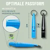 GIZZY® 2x Hundepfeife lauter & weitreichender Pfeifton I Produktbild-Vorschau 5