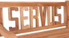 Gartenbank  Servus Teak 2-Sitzer Wetterfest Bank Teakholz Produktbild-Vorschau 3