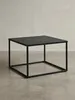 Couchtisch 60x60x40 cm Metall Wohnzimmertisch Industrial Produktbild-Vorschau 4