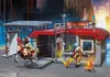 PLAYMOBIL City Action 71193 Poste de pompiers à emporter Voir les images du produit 18