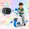 DREAMADE Akkubetriebenes Einhorn-Aufsitzspielzeug für Produktbild-Vorschau 6