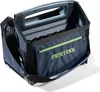 Festool SYS3 T-BAG M, Czarny, Niebieski, Zielony, Tkanina, Podgląd zdjęcia produktu 19