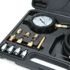 Manometr do oleju 0–500 psi / 0–35 bar z 12 adapterami Podgląd zdjęcia produktu 8