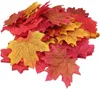 Herbstliche Ahornblätter zum Basteln 8x8 cm Satz mit 200 Produktbild-Vorschau 4