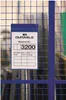 DURABLE Neodym-Magnettaschen A4 hoch 10 St., dunkelblau Produktbild-Vorschau 4